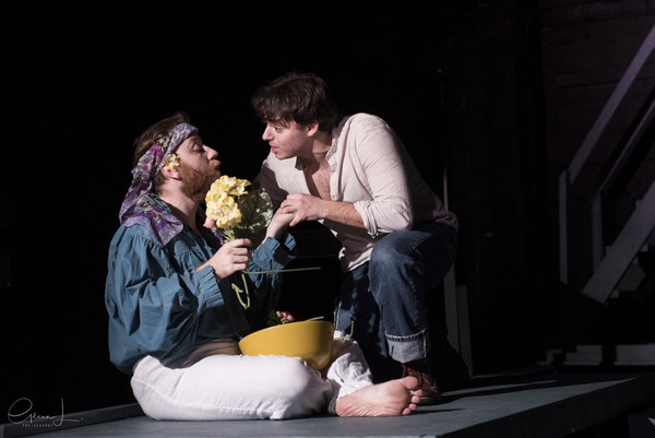 Photo Flash: The Black Box Performing Arts Center presents PEER GYNT Image