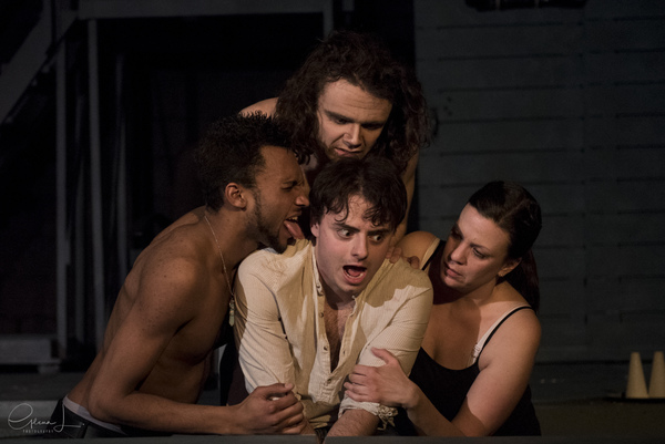 Photo Flash: The Black Box Performing Arts Center presents PEER GYNT Image
