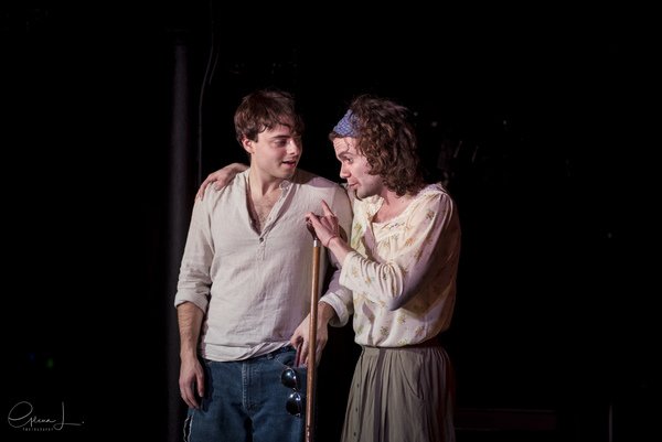 Photo Flash: The Black Box Performing Arts Center presents PEER GYNT Image