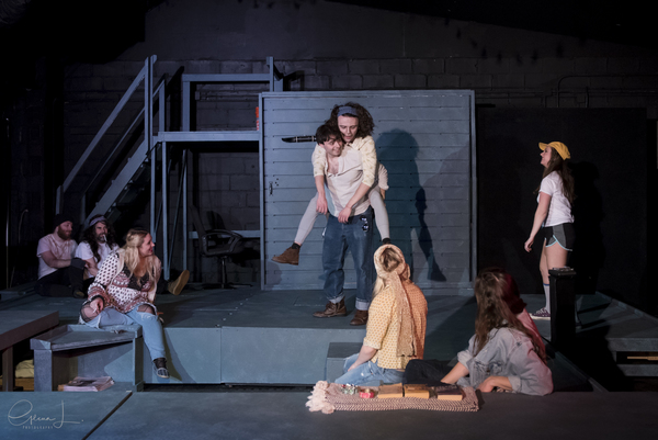 Photo Flash: The Black Box Performing Arts Center presents PEER GYNT Image