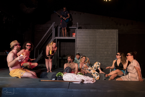 Photo Flash: The Black Box Performing Arts Center presents PEER GYNT Image