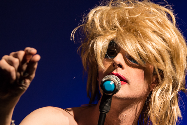 Photo Coverage: First look at Imagine Productions' HEDWIG AND THE ANGRY INCH  Image