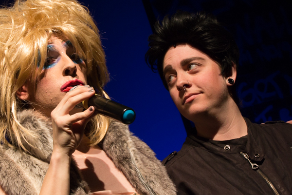 Photo Coverage: First look at Imagine Productions' HEDWIG AND THE ANGRY INCH  Image