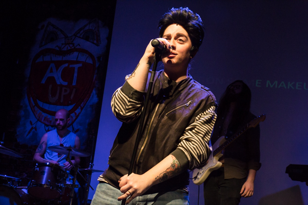 Photo Coverage: First look at Imagine Productions' HEDWIG AND THE ANGRY INCH Image