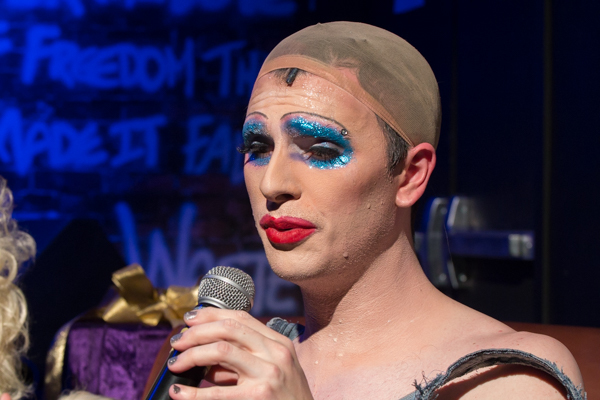 Photo Coverage: First look at Imagine Productions' HEDWIG AND THE ANGRY INCH  Image