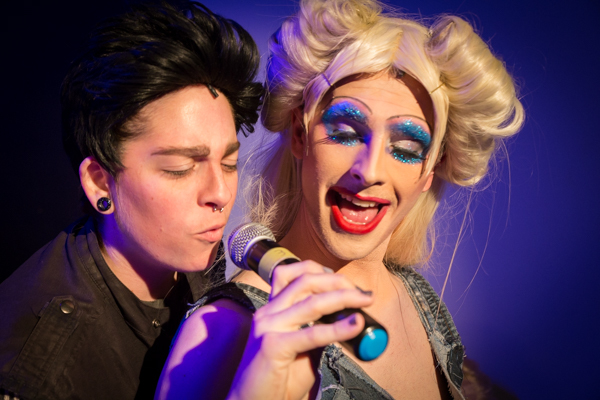 Photo Coverage: First look at Imagine Productions' HEDWIG AND THE ANGRY INCH  Image