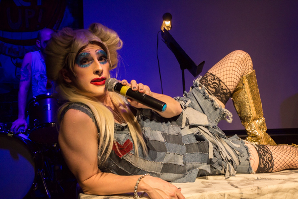 Photo Coverage: First look at Imagine Productions' HEDWIG AND THE ANGRY INCH  Image