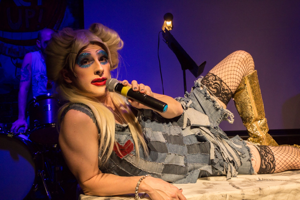 Photo Coverage: First look at Imagine Productions' HEDWIG AND THE ANGRY INCH Image