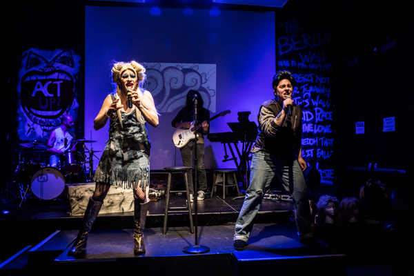 Photo Coverage: First look at Imagine Productions' HEDWIG AND THE ANGRY INCH  Image