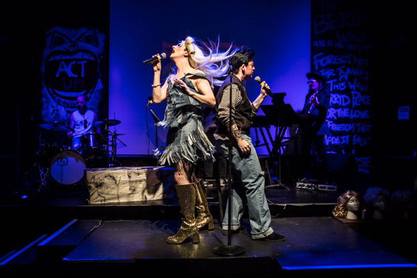 Photo Coverage: First look at Imagine Productions' HEDWIG AND THE ANGRY INCH Image