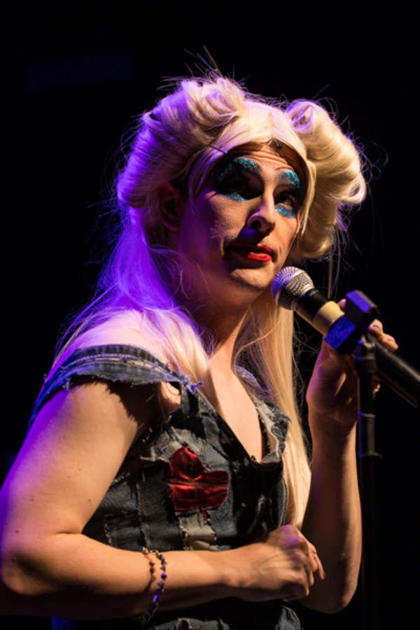 Photo Coverage: First look at Imagine Productions' HEDWIG AND THE ANGRY INCH Image