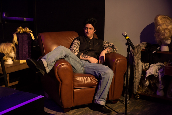 Photo Coverage: First look at Imagine Productions' HEDWIG AND THE ANGRY INCH Image