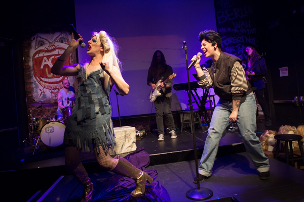 Photo Coverage: First look at Imagine Productions' HEDWIG AND THE ANGRY INCH Image