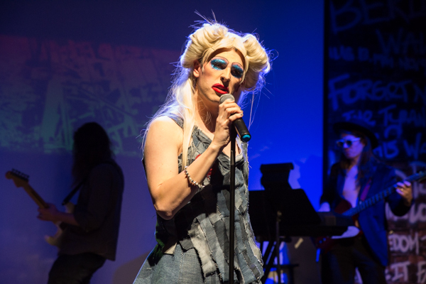 Photo Coverage: First look at Imagine Productions' HEDWIG AND THE ANGRY INCH Image
