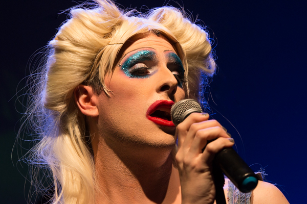 Photo Coverage: First look at Imagine Productions' HEDWIG AND THE ANGRY INCH  Image