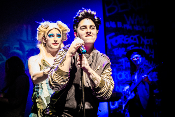 Photo Coverage: First look at Imagine Productions' HEDWIG AND THE ANGRY INCH Image