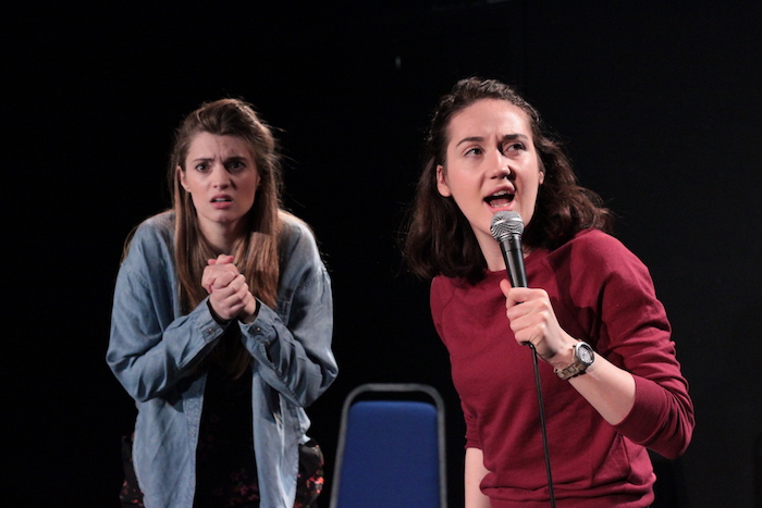Guest Blog: Katie Caden On Female Empowerment and CONQUEST Image