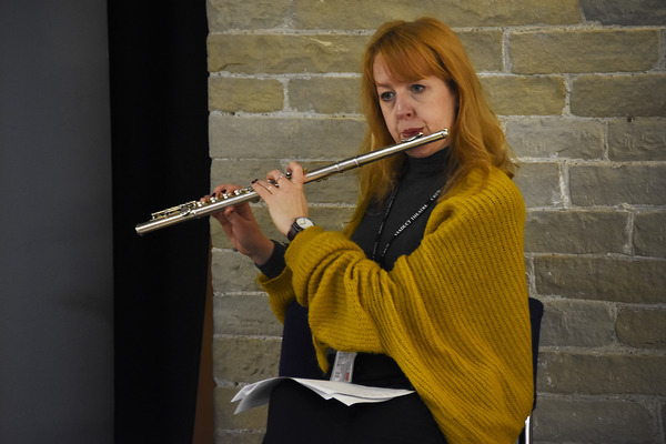 Photo Flash: Inside Rehearsals for Northern Broadsides' Production of Charles Dickens' HARD TIMES 