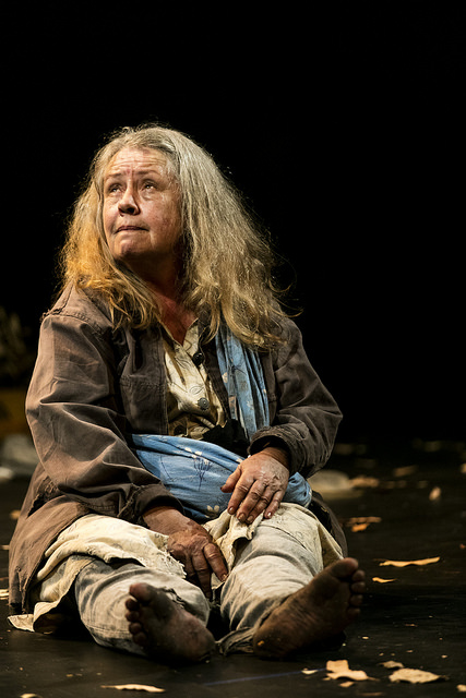 Review: Noni Hazlehurst Presents A Sublime Performance In Daniel Keene's MOTHER Image