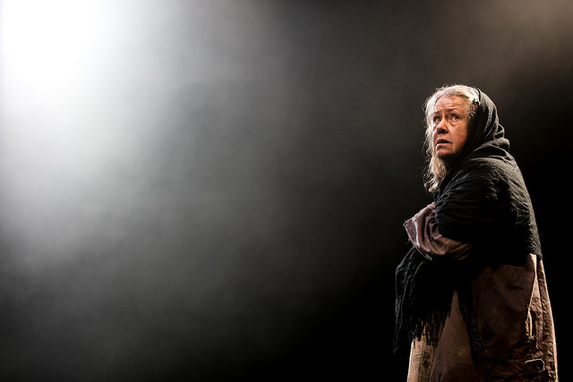 Review: Noni Hazlehurst Presents A Sublime Performance In Daniel Keene's MOTHER Image
