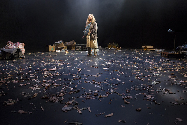 Review: Noni Hazlehurst Presents A Sublime Performance In Daniel Keene's MOTHER Image