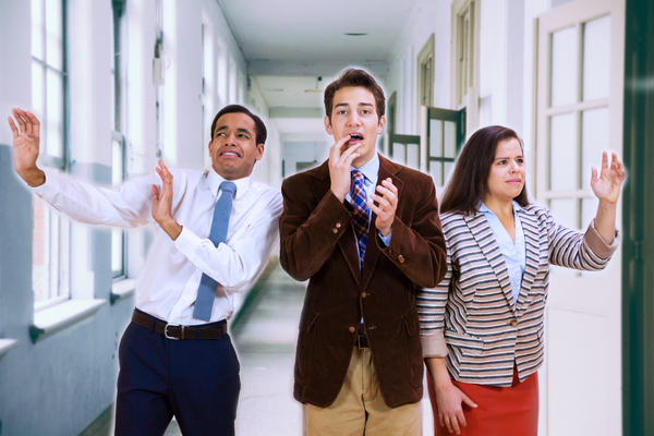 Photo Flash: Check Out the Promo Photos for SPEECH AND DEBATE's Non-Equity Debut Image