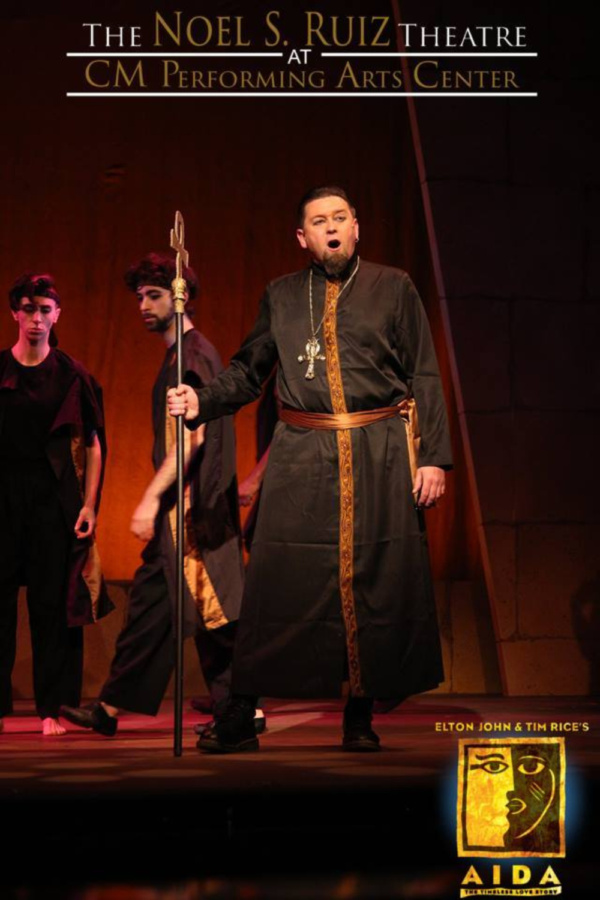 Review: 'I Know the Truth'.... AIDA is a SMASH at The Noel S. Ruiz Theater At CM Performing Arts Center 