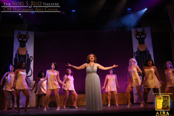 Review: 'I Know the Truth'.... AIDA is a SMASH at The Noel S. Ruiz Theater At CM Performing Arts Center 