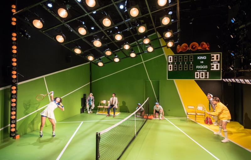 Review: BALLS at 59E59 Theaters is a Must-See Production Image