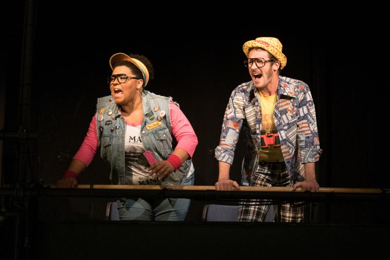 Review: BALLS at 59E59 Theaters is a Must-See Production Image
