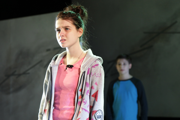 Photo Flash: Swallow THE PILL at La MaMa Image