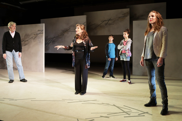 Photo Flash: Swallow THE PILL at La MaMa Image