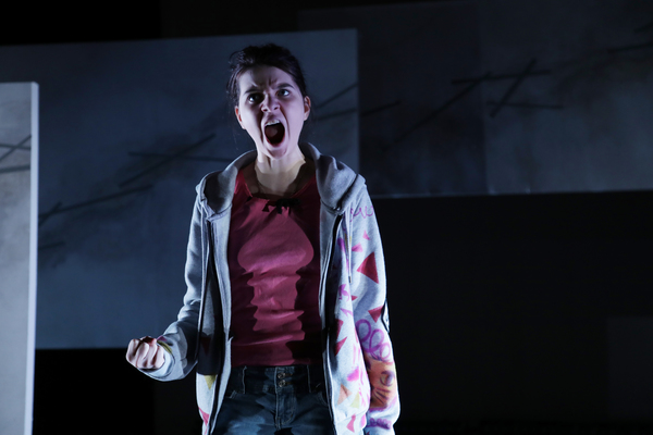 Photo Flash: Swallow THE PILL at La MaMa Image