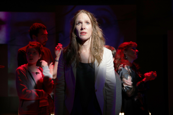 Photo Flash: Swallow THE PILL at La MaMa Image