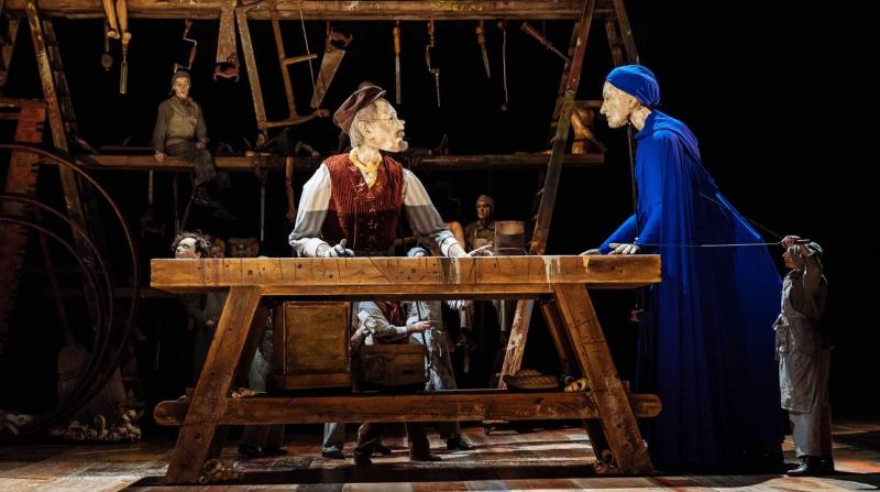 Interview: Annette McLaughlin Talks PINOCCHIO Image