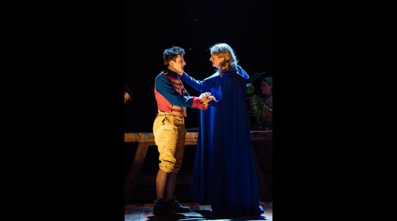 Interview: Annette McLaughlin Talks PINOCCHIO Image