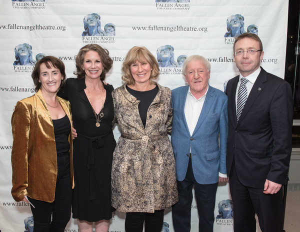 Photo Flash: Fallen Angel Theatre Company Holds Winter Gala Benefit Image