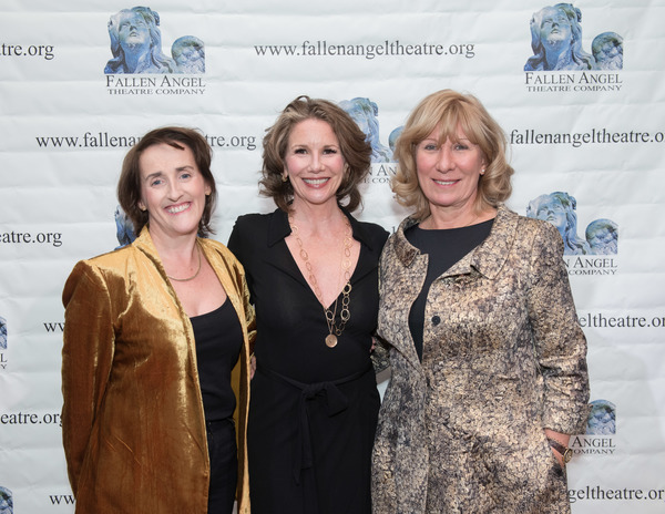 Photo Flash: Fallen Angel Theatre Company Holds Winter Gala Benefit Image