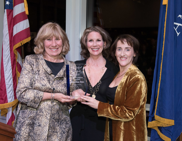 Photo Flash: Fallen Angel Theatre Company Holds Winter Gala Benefit Image