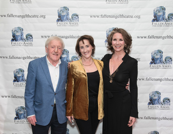 Photo Flash: Fallen Angel Theatre Company Holds Winter Gala Benefit Image