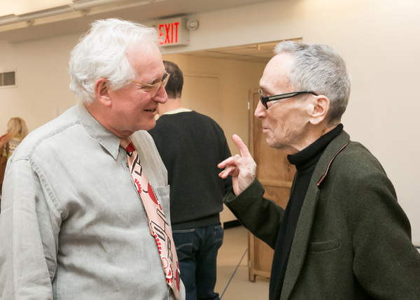 Photo Flash: Encores! Kicks Off Its 25th Season- Go Inside Rehearsals for HEY, LOOK ME OVER! Image