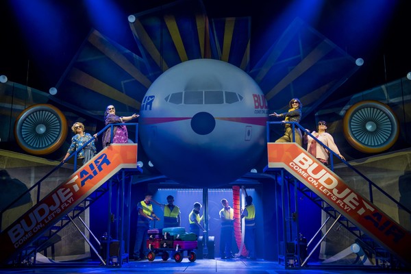 Photo Flash: THE BAND Starts Gig at The Marlowe Next Month Image