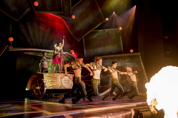 Photo Flash: THE BAND Starts Gig at The Marlowe Next Month Image