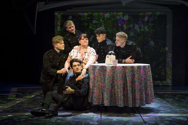 Photo Flash: THE BAND Starts Gig at The Marlowe Next Month Image