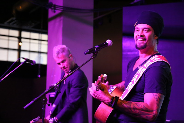 Photo Coverage: 2018 Sundance ASCAP Music Café 1/22-1/25 