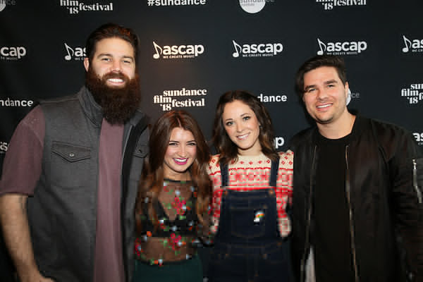 Photo Coverage: 2018 Sundance ASCAP Music Café 1/22-1/25 