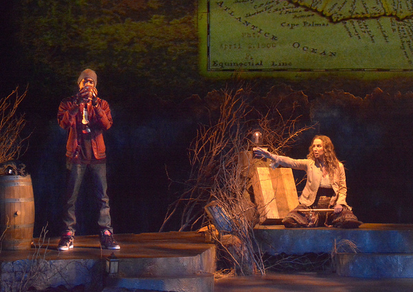 Photo Flash: OH FREEDOM! Opens Tomorrow at Lewis Family Playhouse Image