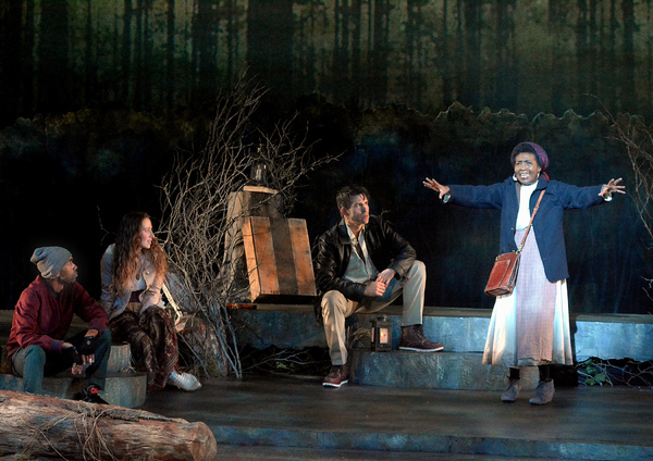 Photo Flash: OH FREEDOM! Opens Tomorrow at Lewis Family Playhouse Image