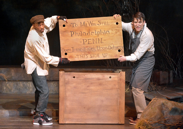 Photo Flash: OH FREEDOM! Opens Tomorrow at Lewis Family Playhouse Image