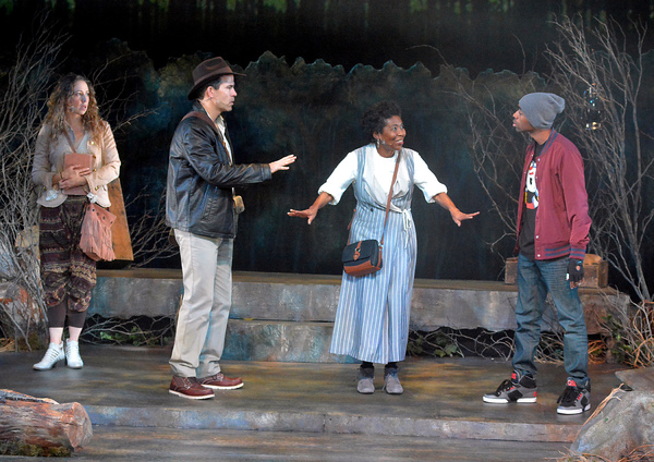 Photo Flash: OH FREEDOM! Opens Tomorrow at Lewis Family Playhouse Image